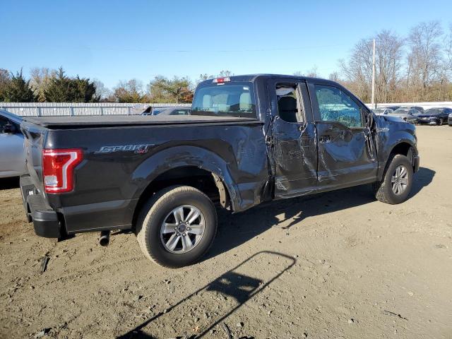 Photo 2 VIN: 1FTEX1EP7FFB65661 - FORD F150 SUPER 