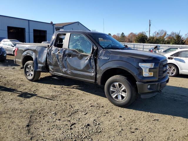 Photo 3 VIN: 1FTEX1EP7FFB65661 - FORD F150 SUPER 