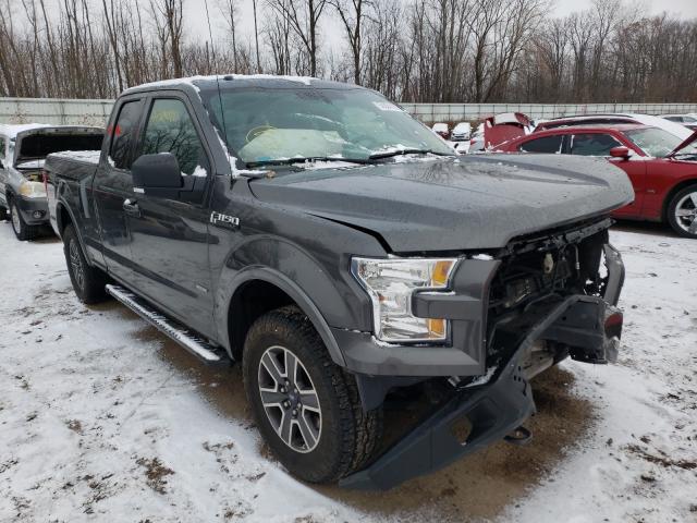 Photo 0 VIN: 1FTEX1EP7FFB69029 - FORD F150 SUPER 