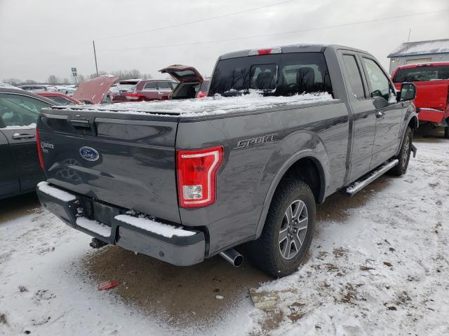 Photo 3 VIN: 1FTEX1EP7FFB69029 - FORD F150 SUPER 