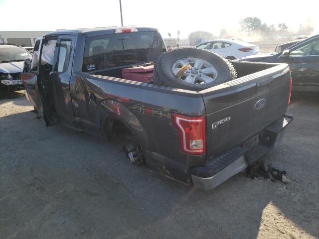 Photo 2 VIN: 1FTEX1EP7FFC39094 - FORD F150 SUPER 