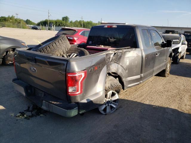 Photo 3 VIN: 1FTEX1EP7FFC39094 - FORD F150 SUPER 