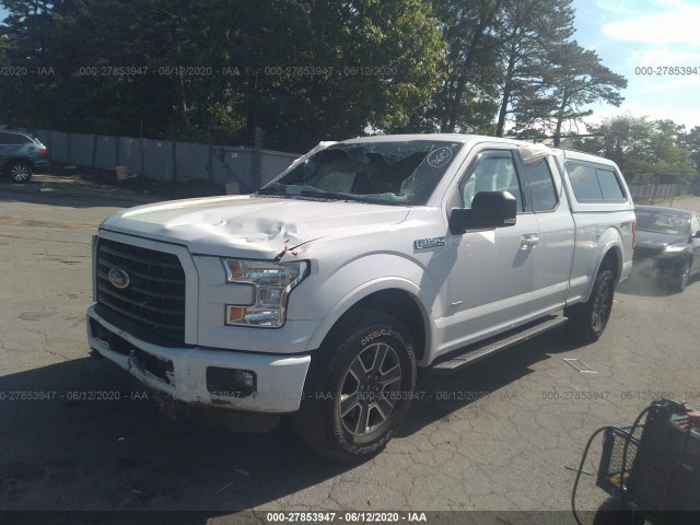 Photo 1 VIN: 1FTEX1EP7FFC66425 - FORD F-150 