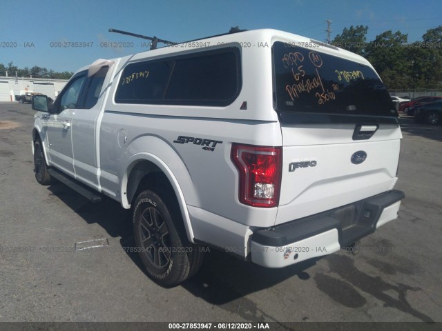 Photo 2 VIN: 1FTEX1EP7FFC66425 - FORD F-150 