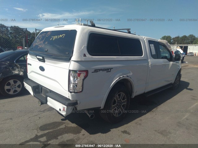 Photo 3 VIN: 1FTEX1EP7FFC66425 - FORD F-150 