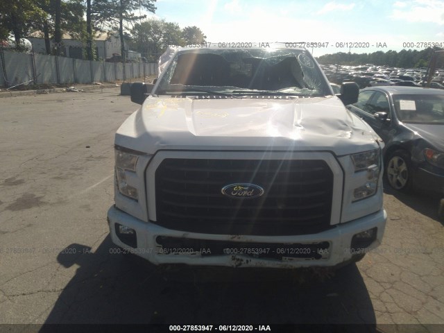 Photo 5 VIN: 1FTEX1EP7FFC66425 - FORD F-150 