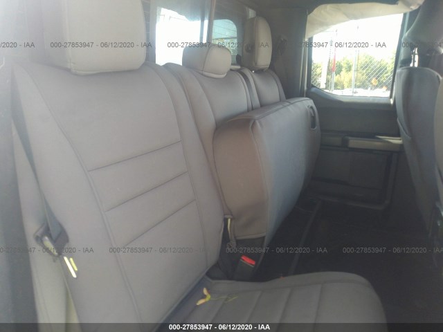 Photo 7 VIN: 1FTEX1EP7FFC66425 - FORD F-150 