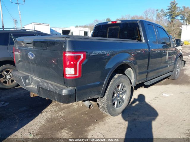 Photo 3 VIN: 1FTEX1EP7FFC99165 - FORD F-150 