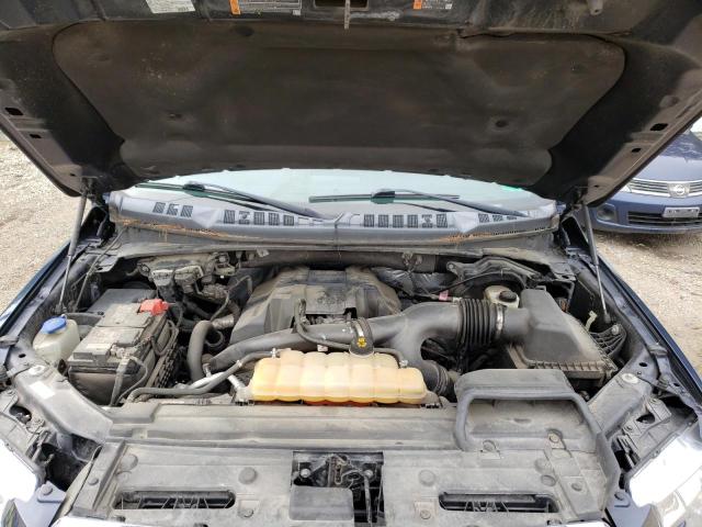 Photo 10 VIN: 1FTEX1EP7FFD10696 - FORD F150 SUPER 