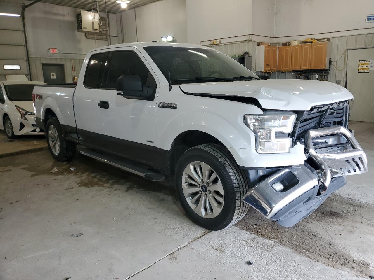 Photo 3 VIN: 1FTEX1EP7FKD34343 - FORD F-150 