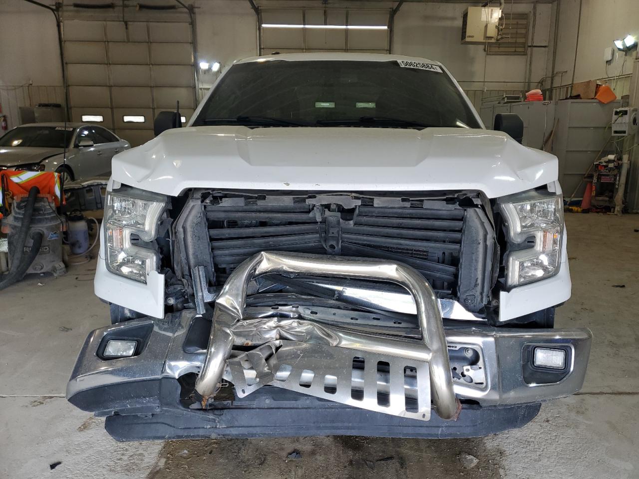 Photo 4 VIN: 1FTEX1EP7FKD34343 - FORD F-150 