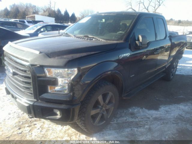 Photo 1 VIN: 1FTEX1EP7FKE03502 - FORD F-150 