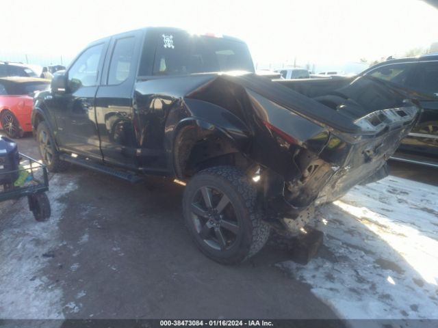 Photo 2 VIN: 1FTEX1EP7FKE03502 - FORD F-150 