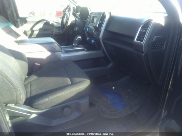 Photo 4 VIN: 1FTEX1EP7FKE03502 - FORD F-150 