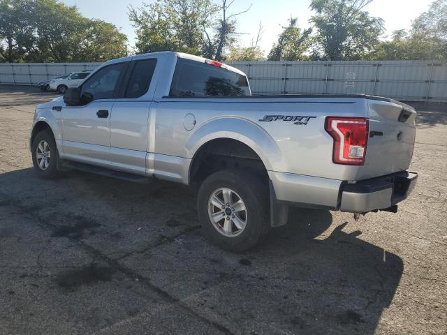 Photo 1 VIN: 1FTEX1EP7FKE46429 - FORD F150 SUPER 