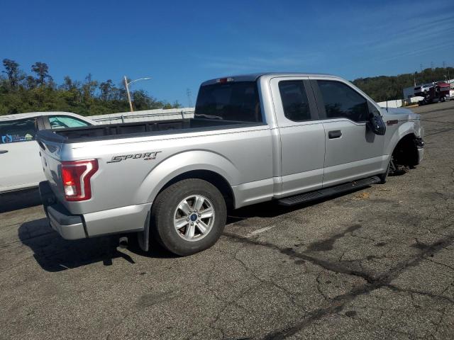 Photo 2 VIN: 1FTEX1EP7FKE46429 - FORD F150 SUPER 