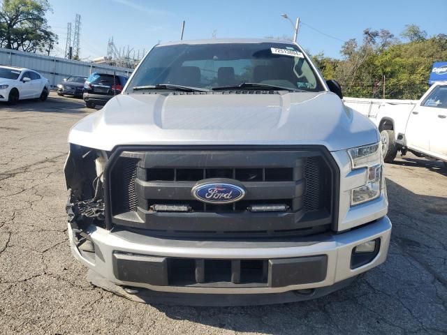 Photo 4 VIN: 1FTEX1EP7FKE46429 - FORD F150 SUPER 