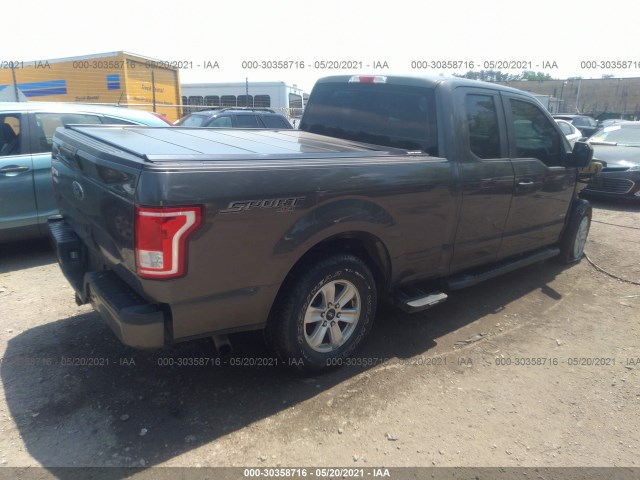 Photo 3 VIN: 1FTEX1EP7FKE95551 - FORD F-150 