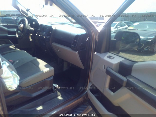 Photo 4 VIN: 1FTEX1EP7FKE95551 - FORD F-150 