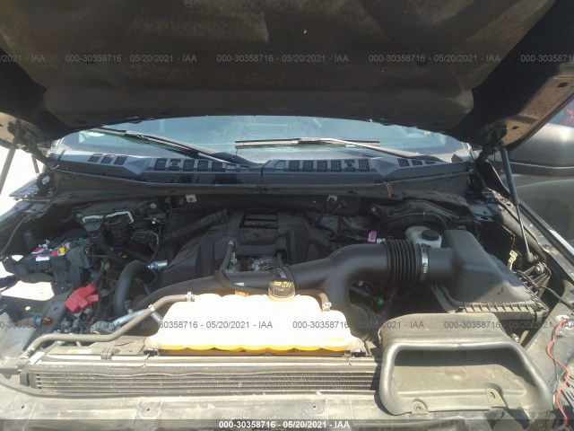 Photo 9 VIN: 1FTEX1EP7FKE95551 - FORD F-150 