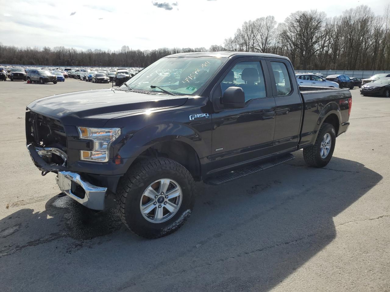 Photo 0 VIN: 1FTEX1EP7GFA27765 - FORD F-150 