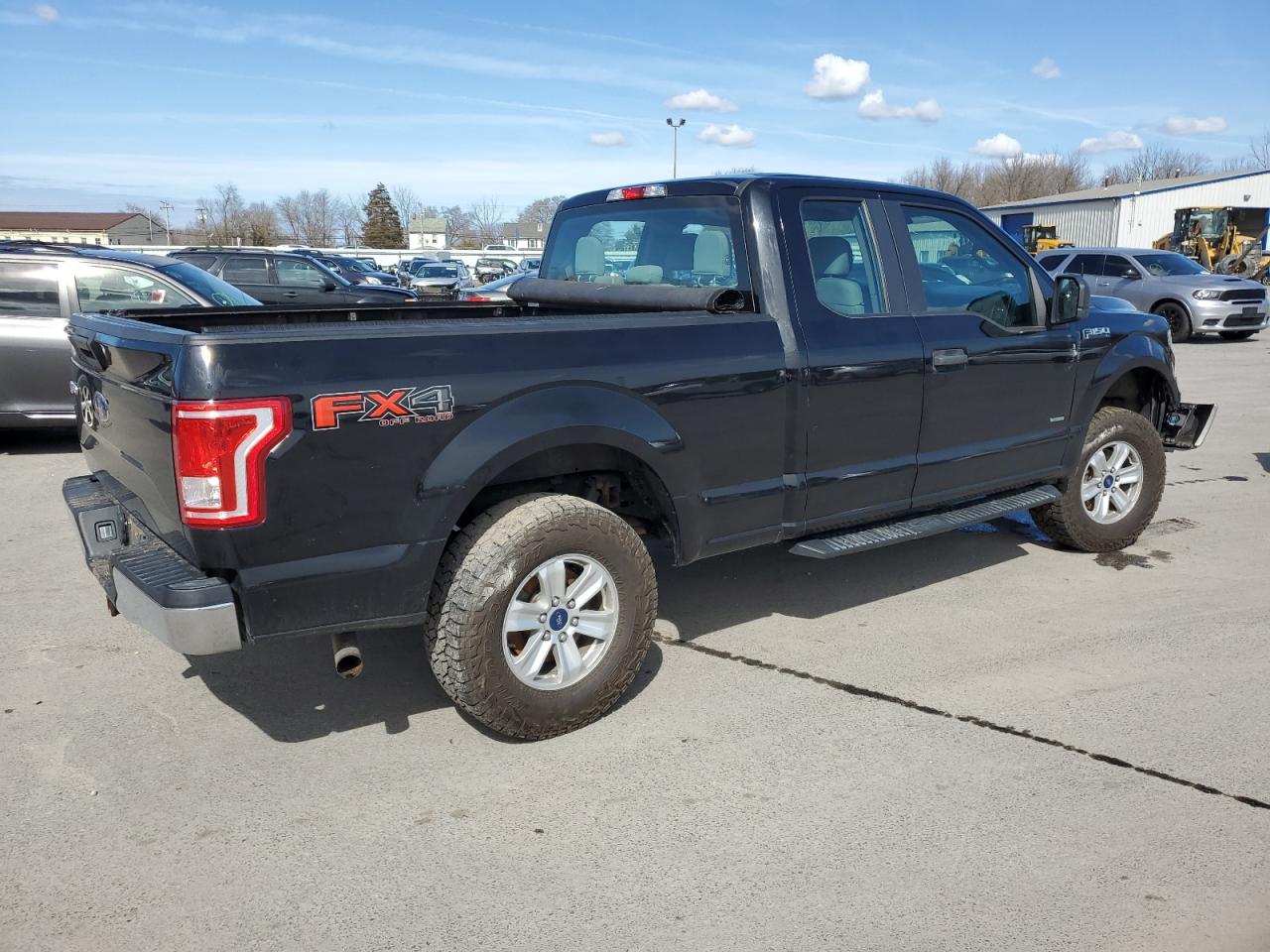 Photo 2 VIN: 1FTEX1EP7GFA27765 - FORD F-150 