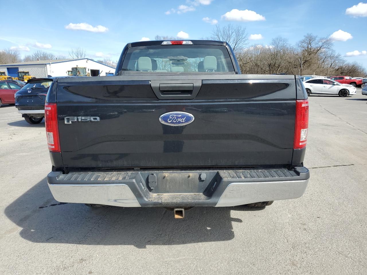 Photo 5 VIN: 1FTEX1EP7GFA27765 - FORD F-150 