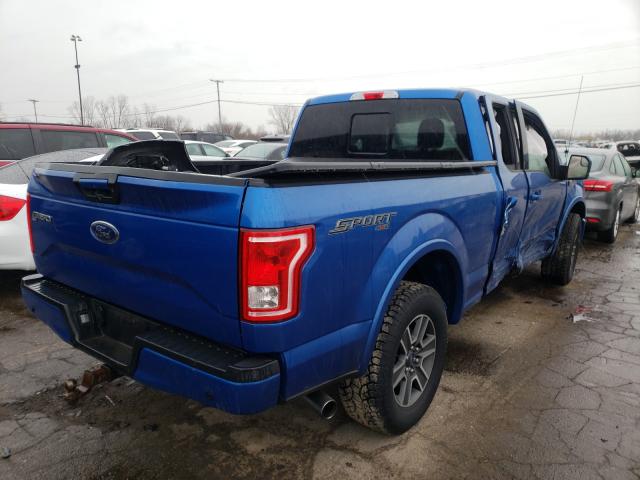 Photo 3 VIN: 1FTEX1EP7GFB36243 - FORD F150 SUPER 