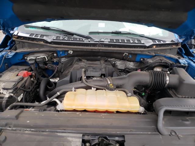 Photo 6 VIN: 1FTEX1EP7GFB36243 - FORD F150 SUPER 