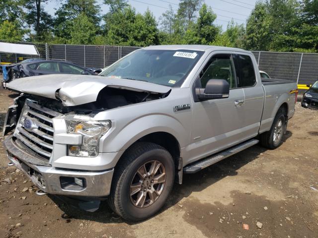 Photo 1 VIN: 1FTEX1EP7GFB49557 - FORD F150 SUPER 