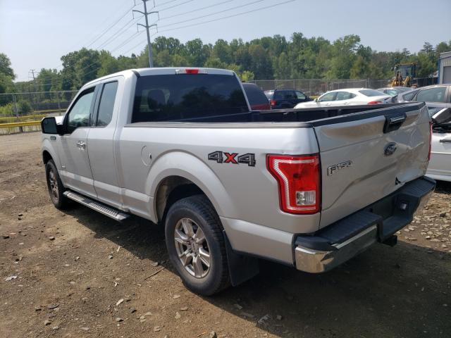 Photo 2 VIN: 1FTEX1EP7GFB49557 - FORD F150 SUPER 