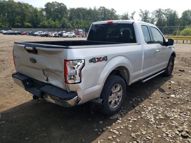 Photo 3 VIN: 1FTEX1EP7GFB49557 - FORD F150 SUPER 