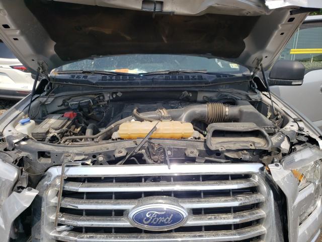 Photo 6 VIN: 1FTEX1EP7GFB49557 - FORD F150 SUPER 