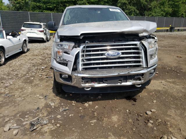 Photo 8 VIN: 1FTEX1EP7GFB49557 - FORD F150 SUPER 