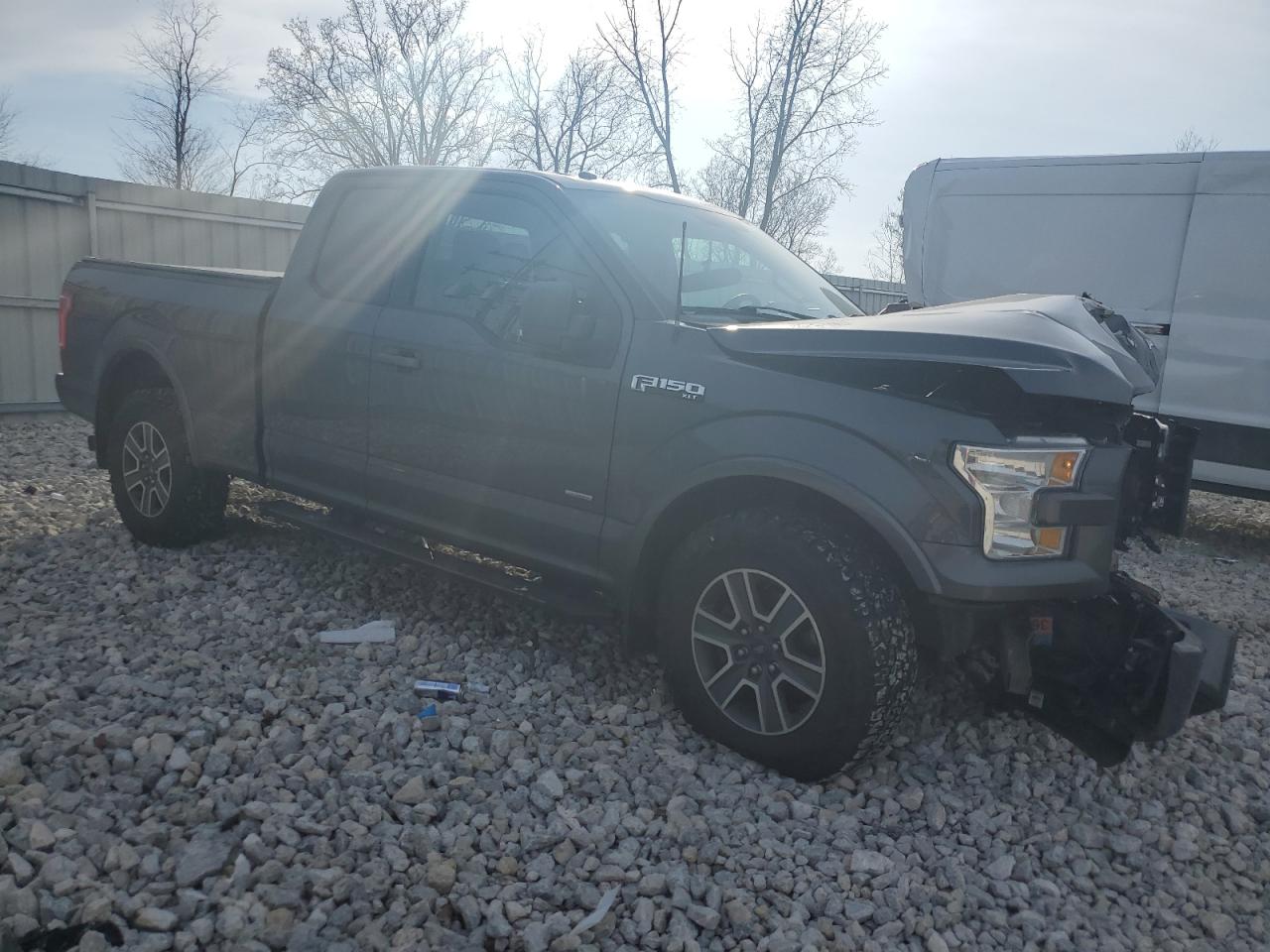 Photo 3 VIN: 1FTEX1EP7GFB57870 - FORD F-150 