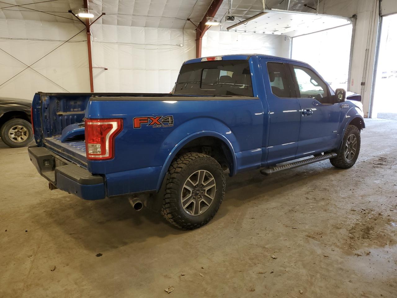 Photo 2 VIN: 1FTEX1EP7GFB69081 - FORD F-150 