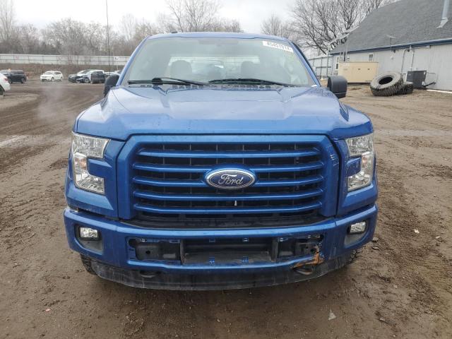 Photo 4 VIN: 1FTEX1EP7GFB69131 - FORD F150 SUPER 