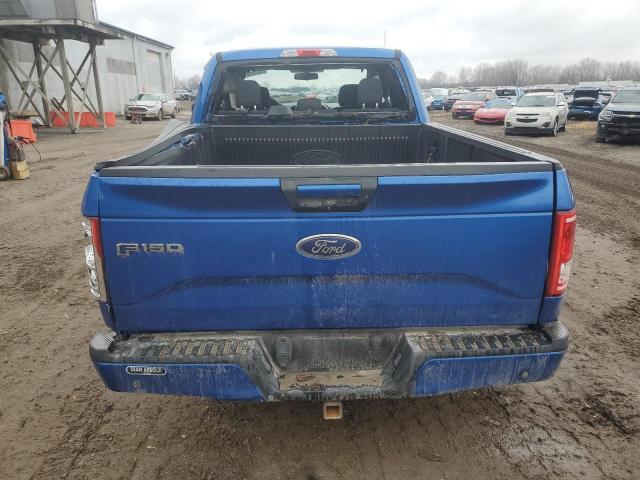 Photo 5 VIN: 1FTEX1EP7GFB69131 - FORD F150 SUPER 