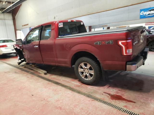 Photo 1 VIN: 1FTEX1EP7GFC10745 - FORD F-150 