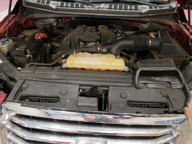 Photo 10 VIN: 1FTEX1EP7GFC10745 - FORD F-150 