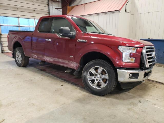 Photo 3 VIN: 1FTEX1EP7GFC10745 - FORD F-150 