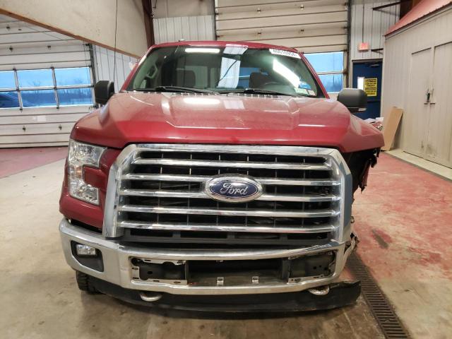 Photo 4 VIN: 1FTEX1EP7GFC10745 - FORD F-150 