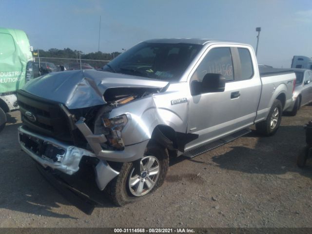 Photo 1 VIN: 1FTEX1EP7GFC78625 - FORD F-150 