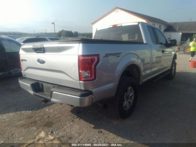 Photo 3 VIN: 1FTEX1EP7GFC78625 - FORD F-150 