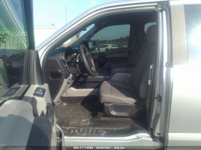 Photo 4 VIN: 1FTEX1EP7GFC78625 - FORD F-150 