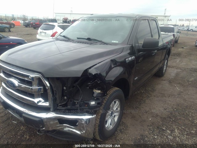 Photo 1 VIN: 1FTEX1EP7GFC90385 - FORD F-150 