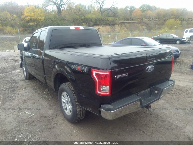 Photo 2 VIN: 1FTEX1EP7GFC90385 - FORD F-150 