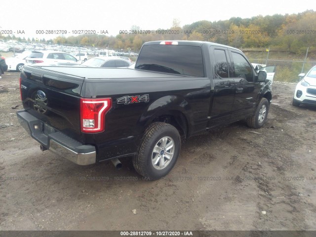 Photo 3 VIN: 1FTEX1EP7GFC90385 - FORD F-150 