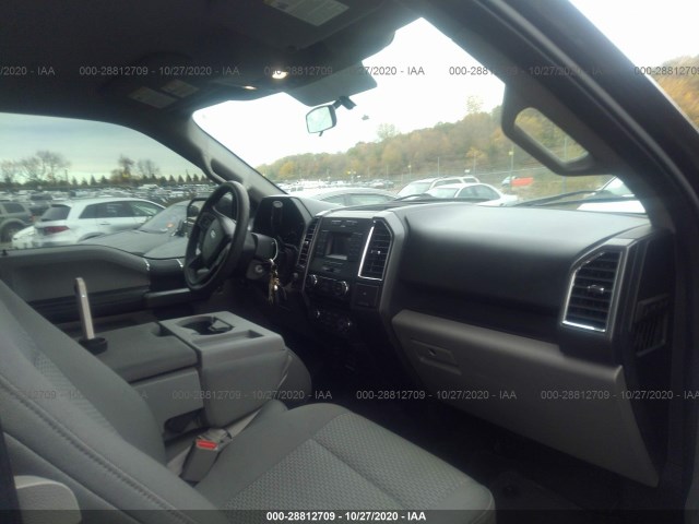 Photo 4 VIN: 1FTEX1EP7GFC90385 - FORD F-150 