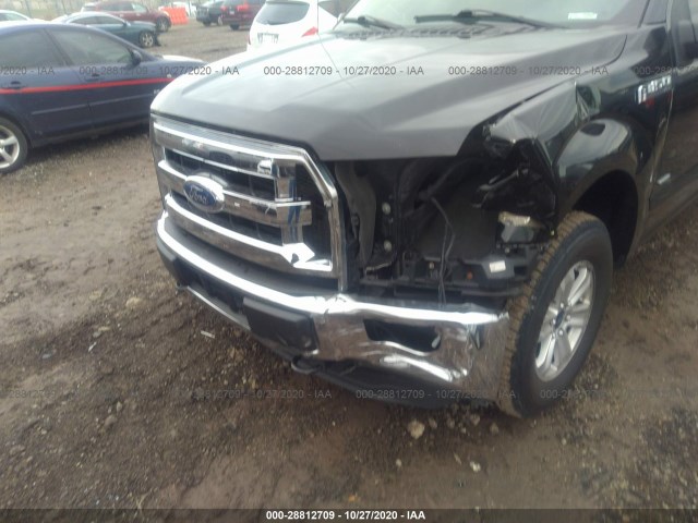 Photo 5 VIN: 1FTEX1EP7GFC90385 - FORD F-150 